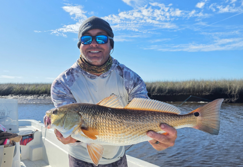 Fishing 5 Jayson Porter - Hookin It Charter